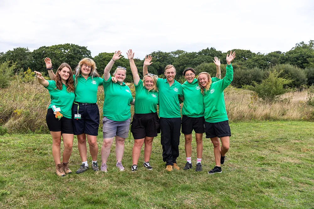 Outdoor Apprenticeships